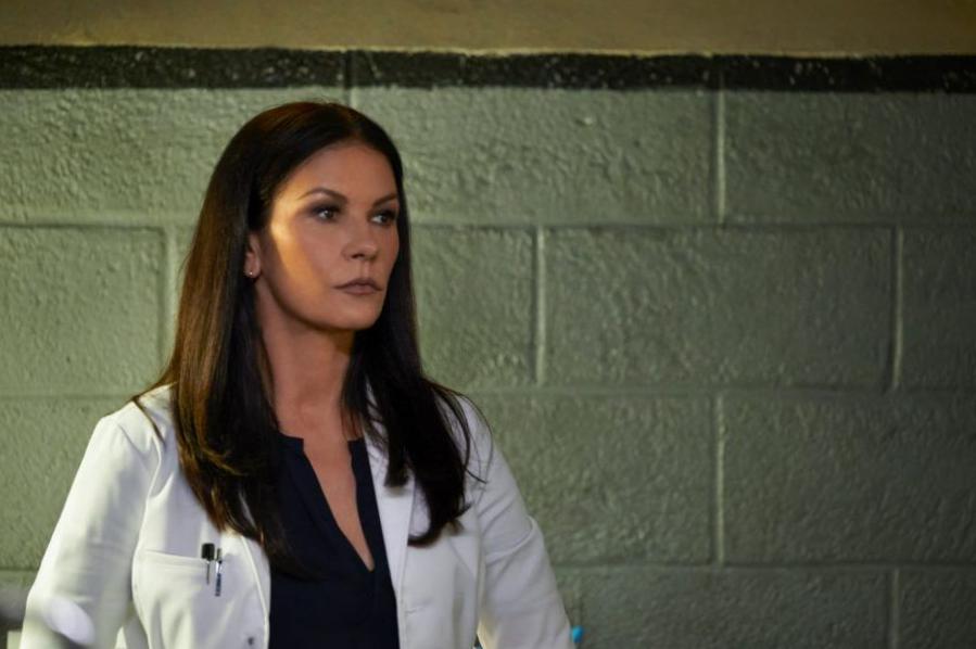 Catherine Zeta-Jones rejoint ‘Prodigal Son’ à cause de Whoopi Goldberg Catherine Zeta-Jones rejoint ‘Prodigal Son’ à cause de Whoopi Goldberg