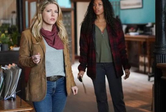 Récapitulatif de «Big Sky» : saison 1, épisodes 10 et 11 Récapitulatif de «Big Sky» : saison 1, épisodes 10 et 11