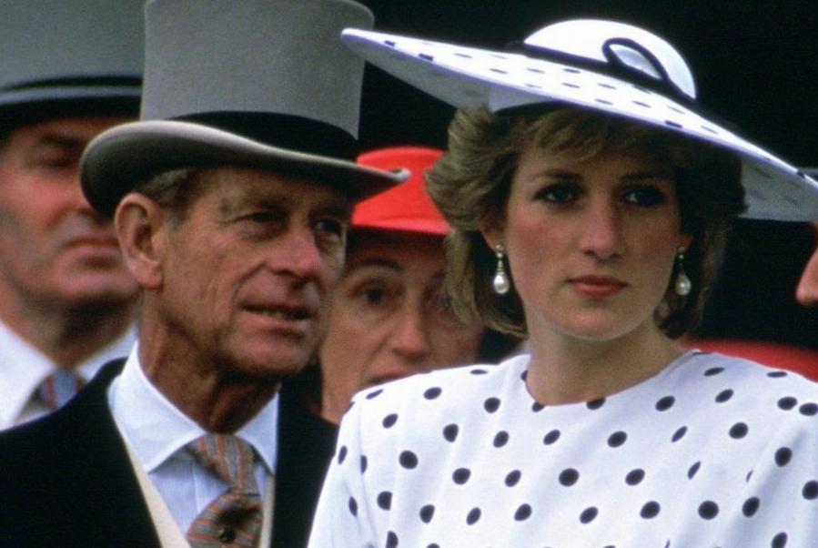 Le prince Philip aimait-il la princesse Diana ?