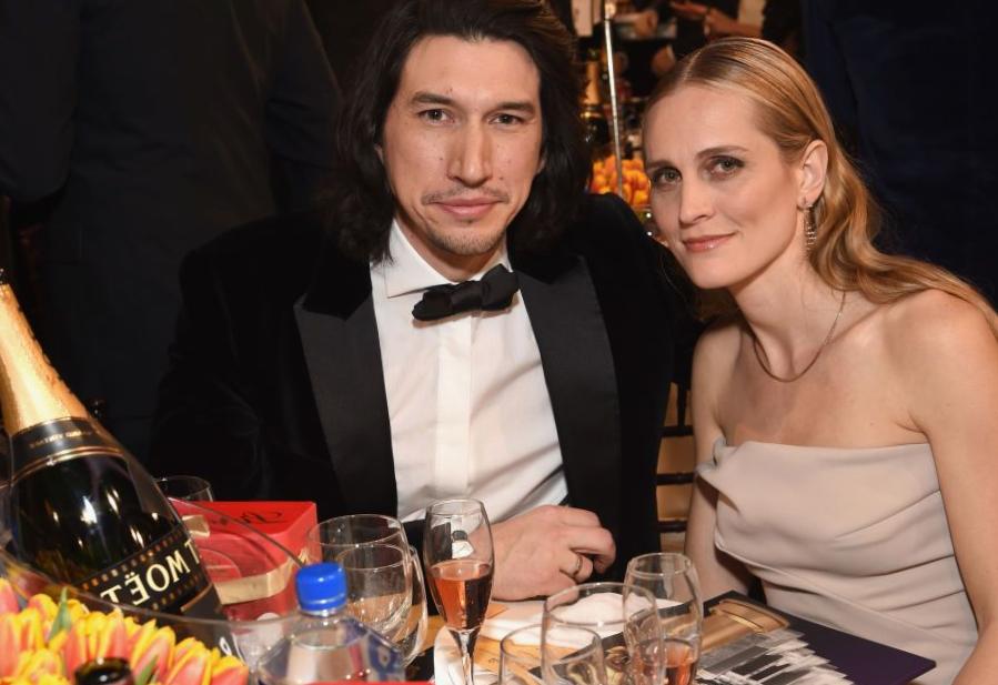 Qui est la femme d’Adam Driver, Joanne Tucker ? Qui est la femme d’Adam Driver, Joanne Tucker ?