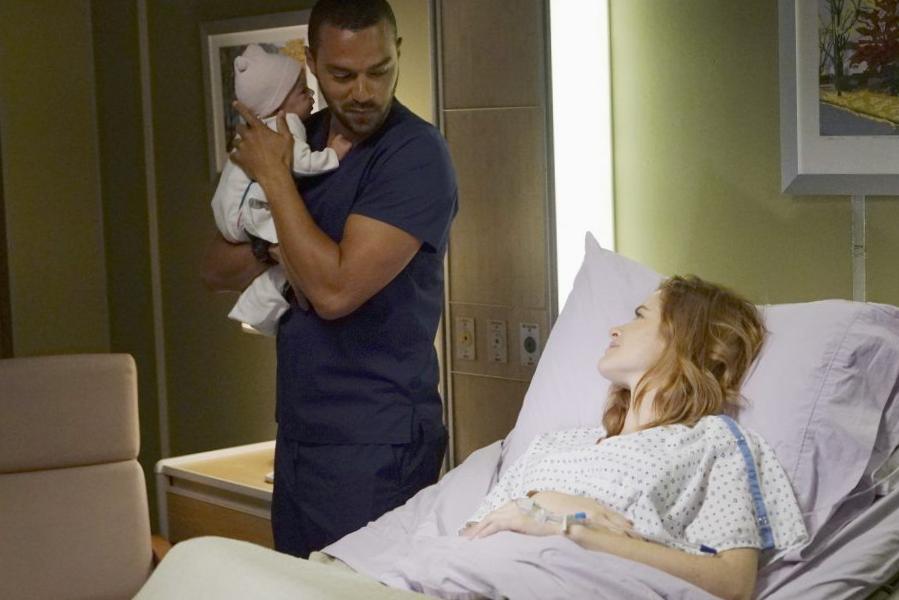 L’arrangement de garde de Jackson Avery avec April est beaucoup as well as civil que sa vraie vie de « conflit élevé » 1 L’arrangement de garde de Jackson Avery avec April est beaucoup as well as civil que sa vraie vie de « conflit élevé » 1