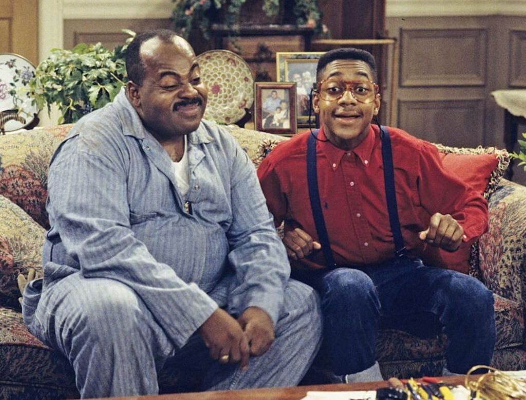 Steve Urkel n’a jamais été supposé être un personnage majeur