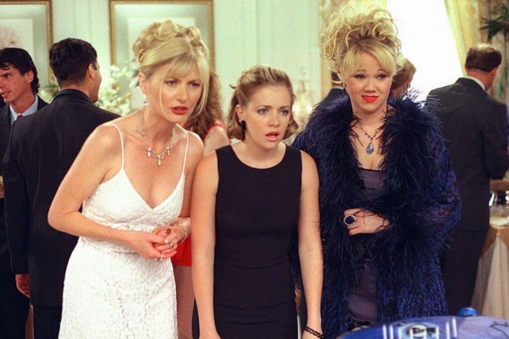 Beth Broderick est-elle liée à Matthew Broderick ?