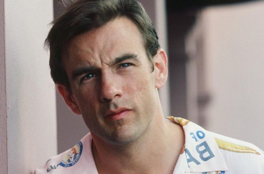 La carrière de boxe de John Diehl payée dans le dernier épisode de Larry Zito