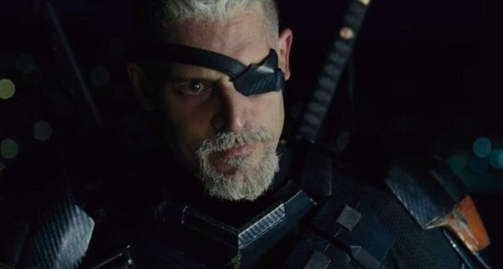 Joe Manganiello révèle pourquoi Deathstroke déteste Batman