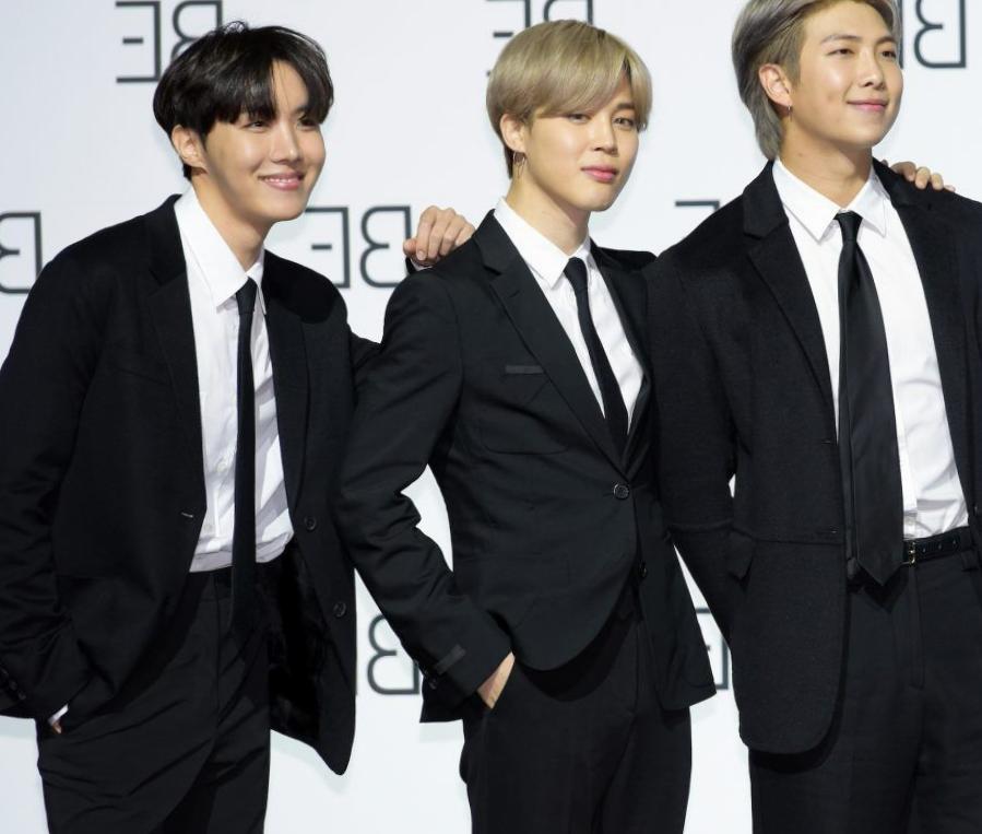 RM de BTS explique ce que signifie « Namjooning » pour lui RM de BTS explique ce que signifie « Namjooning » pour lui