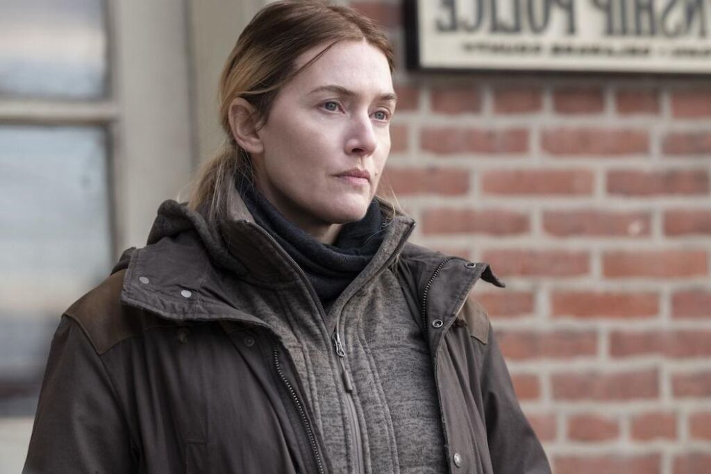 Kate Winslet a mis le « travail tous les jours » sur son accent « Mare of Easttown » Kate Winslet a mis le « travail tous les jours » sur son accent « Mare of Easttown »