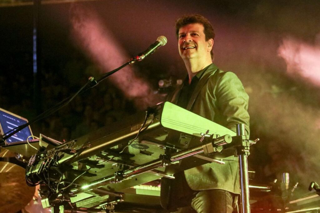 Interview du claviériste David Rosenthal : Billy Joel, Rainbow, Steve Vai Interview du claviériste David Rosenthal : Billy Joel, Rainbow, Steve Vai