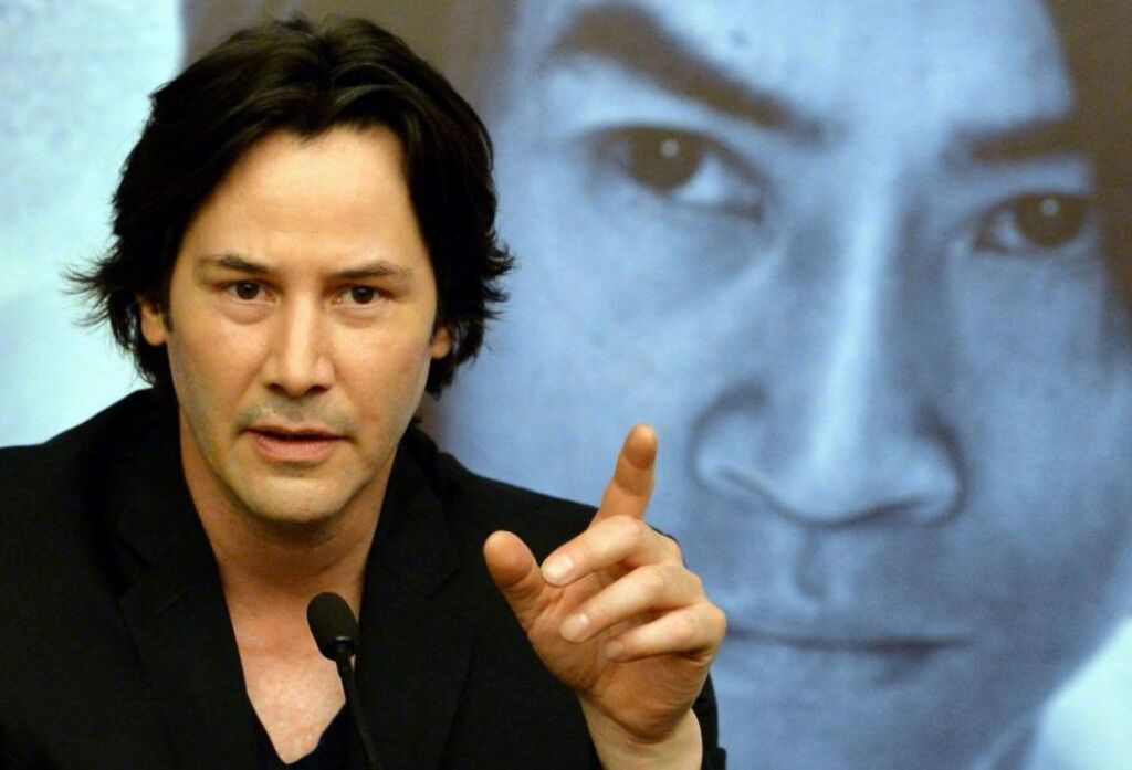 Y a-t-il un movie où Keanu Reeves est le méchant ?