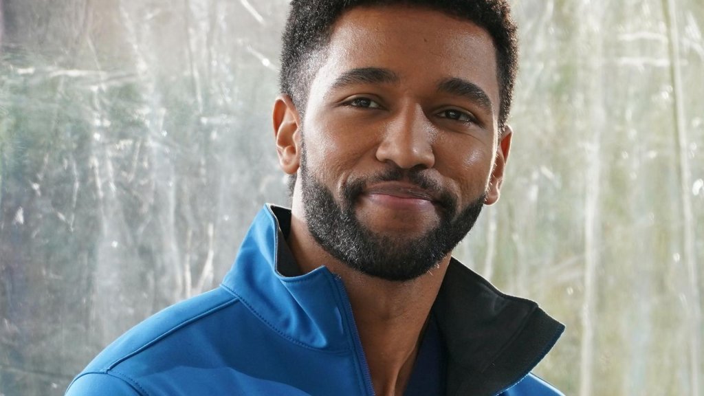 Qui joue Winston Ndugu ? Anthony Hill a rejoint le casting après avoir auditionné 3 fois