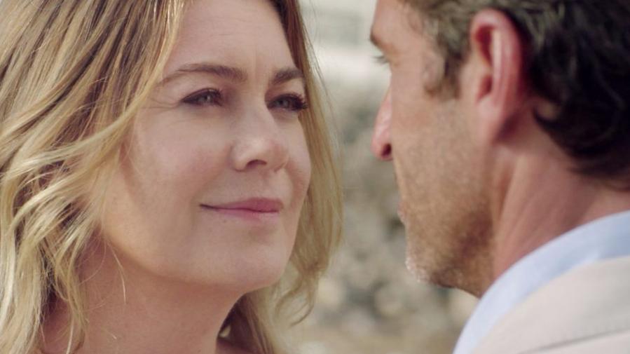 Meredith et Derek ont prédit cette scène de mariage dans la saison 5 Meredith et Derek ont prédit cette scène de mariage dans la saison 5