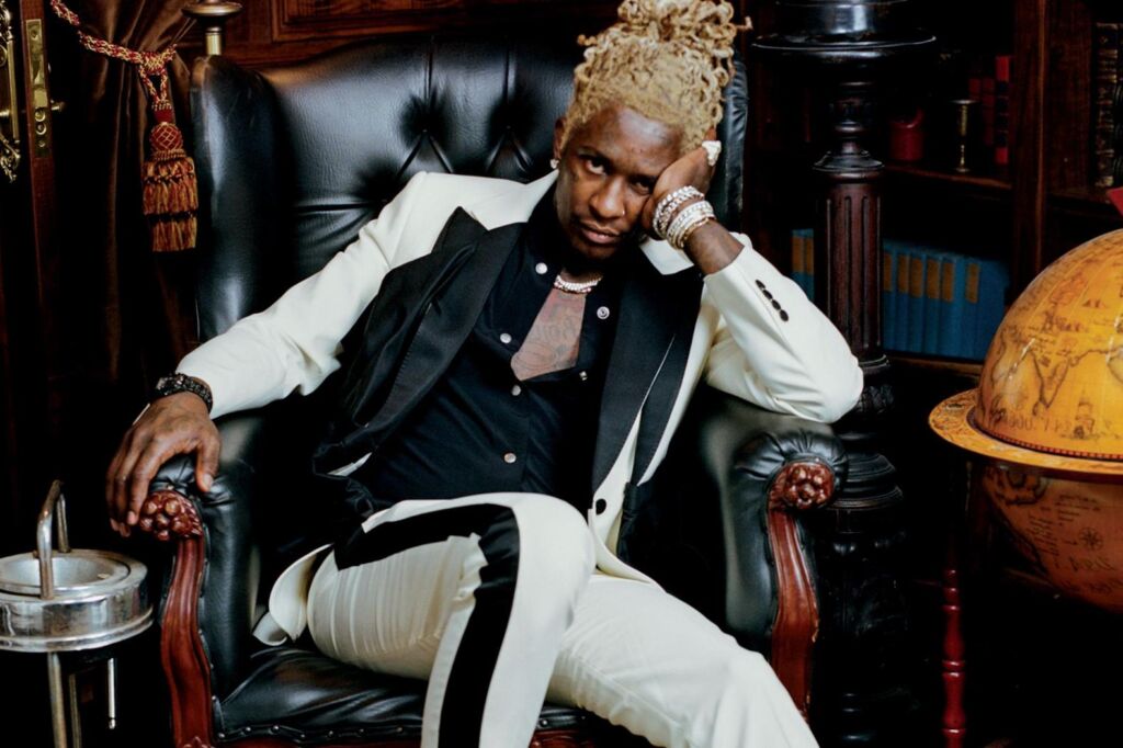 Graphiques RS : Slime Language 2 de Young Thug fait ses débuts au premier rang Graphiques RS : Slime Language 2 de Young Thug fait ses débuts au premier rang