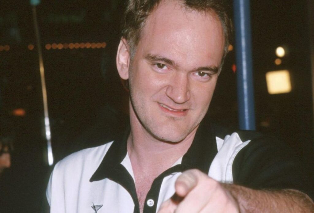 La partie « Sopranos » écrite pour Quentin Tarantino pour jouer