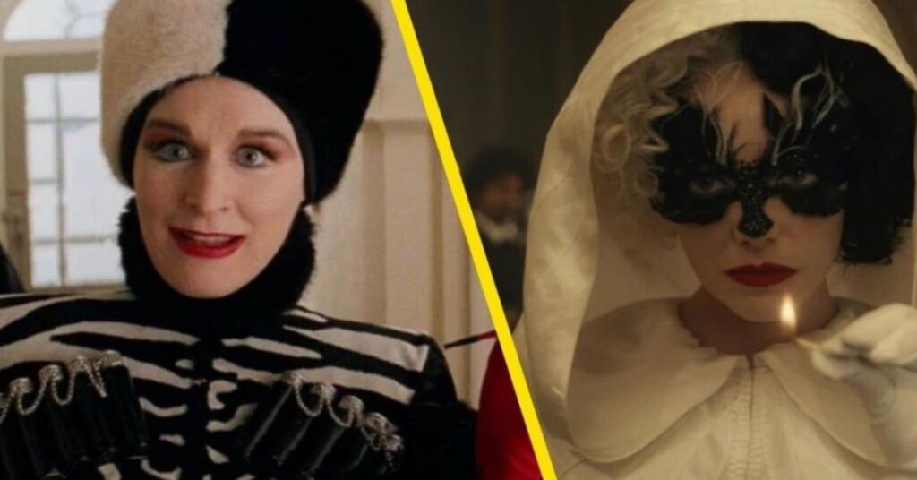 La créatrice de costumes de Cruella, Jenny Beavan, explique pourquoi elle n’a pas tiré l’inspiration de Glenn Close