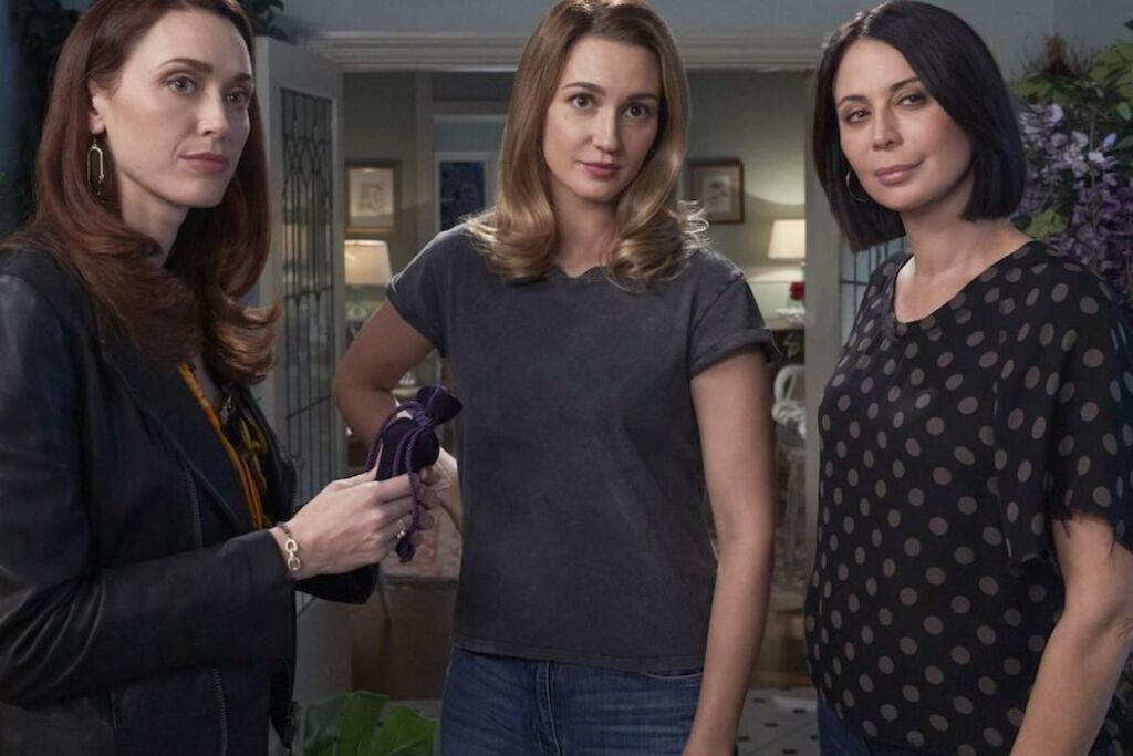 «Good Witch» revient le 16 mai Obtenez un leading aperçu de la première de la saison 7 «Good Witch» revient le 16 mai Obtenez un leading aperçu de la première de la saison 7