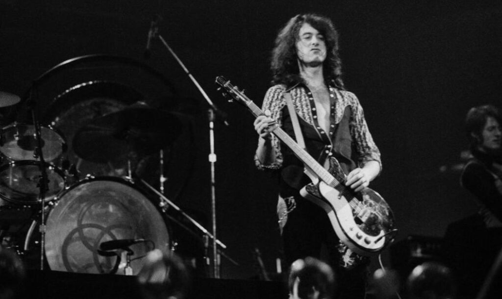 Pourquoi Led Zeppelin n’a pas inclus ‘Down by the Seaside’ dans ‘IV’