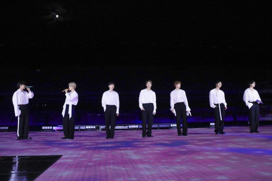 Aucun des membres du BTS n’est réellement de Séoul (voici d’où ils viennent vraiment) Aucun des membres du BTS n’est réellement de Séoul (voici d’où ils viennent vraiment)