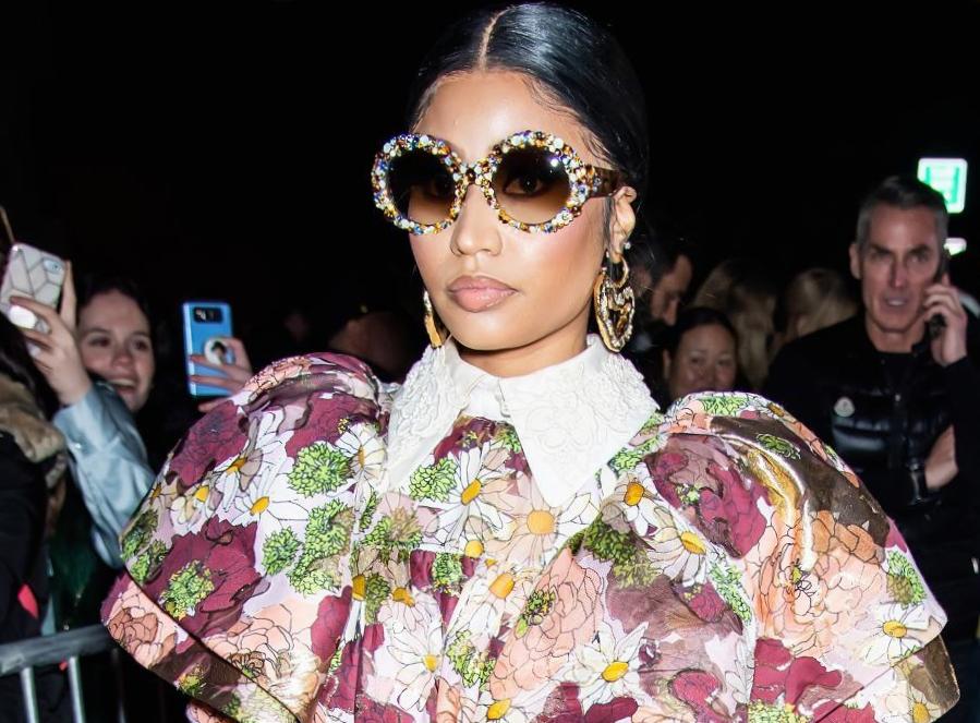 À quoi ressemblent les vrais cheveux de Nicki Minaj