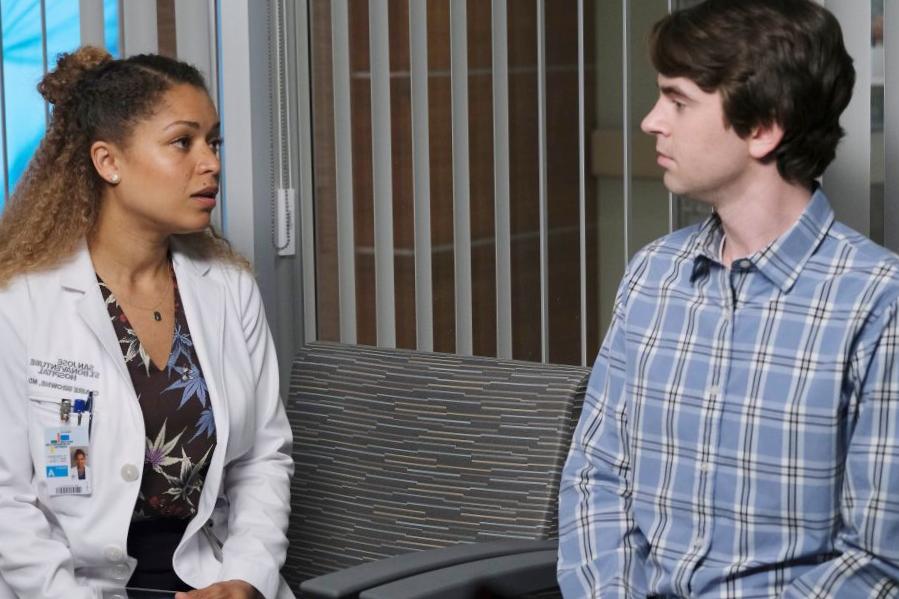 Récapitulatif de «The Good Doctor» : saison 4, épisode 16 – Shaun et Lea Baby