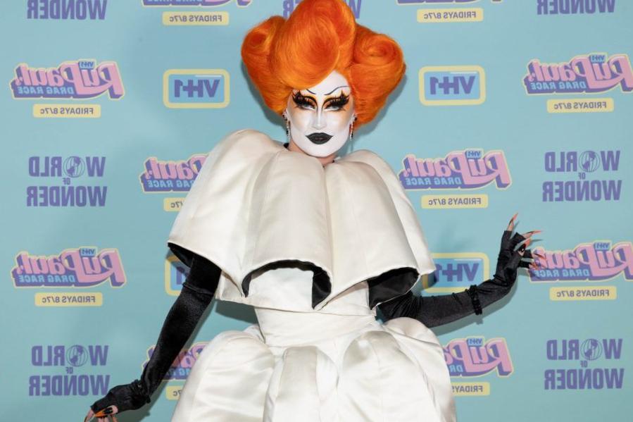 «RuPaul’s Drag Race» : que signifie «Gorge» ? «RuPaul’s Drag Race» : que signifie «Gorge» ?