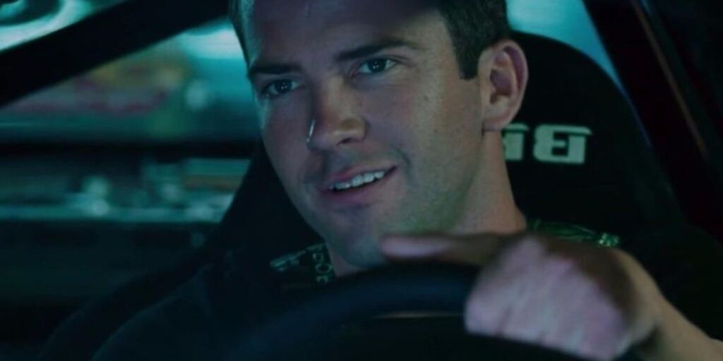 Tokyo Drift Star Lucas Black parle de son retour en F9