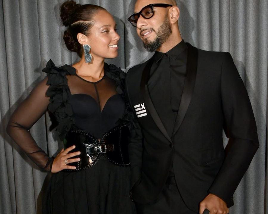 Alicia Keys et Swizz Beatz ont un secret pour maintenir la paix : « Nous ne nous battons pas »