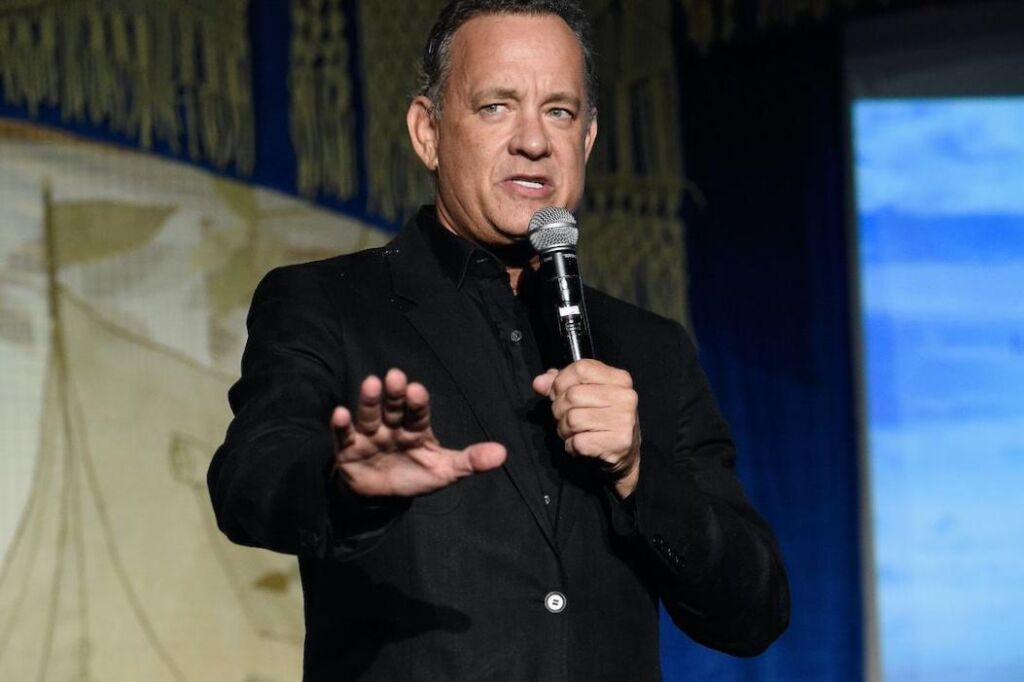 Tom Hanks vient de perdre l’un de ses rôles les as well as populaires au gain d’un acteur beaucoup moreover jeune Tom Hanks vient de perdre l’un de ses rôles les as well as populaires au gain d’un acteur beaucoup moreover jeune