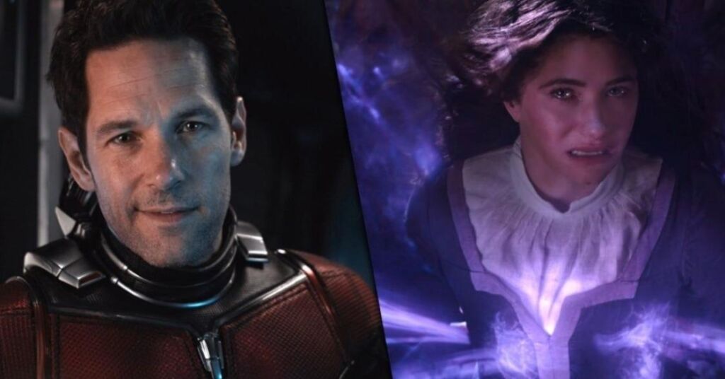 Kathryn Hahn, star de WandaVision, reçoit les éloges de l’acteur de Ant-Man, Paul Rudd Kathryn Hahn, star de WandaVision, reçoit les éloges de l’acteur de Ant-Man, Paul Rudd