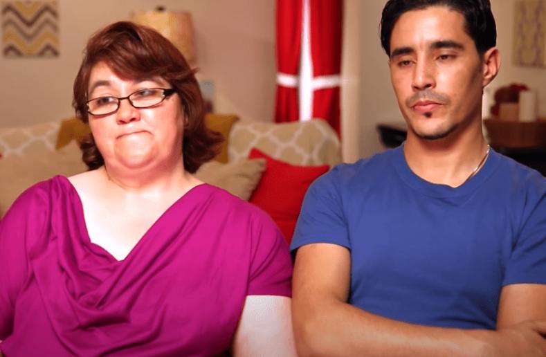 Mohamed Jbali dit à TLC de féliciter Danielle Jbali, de ne pas la frapper Mohamed Jbali dit à TLC de féliciter Danielle Jbali, de ne pas la frapper