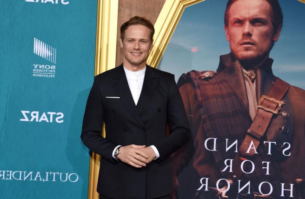 « Outlander » a rendu Sam Heughan « extrêmement fier d’être écossais » « Outlander » a rendu Sam Heughan « extrêmement fier d’être écossais »