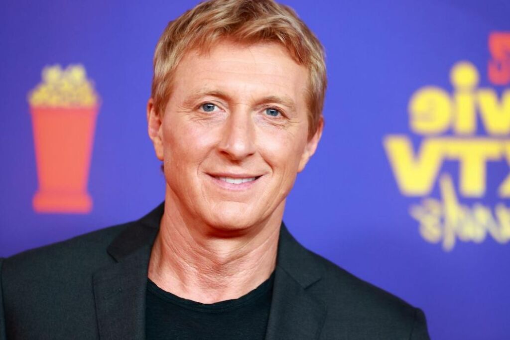 William Zabka pensait qu’il ne serait «jamais» Johnny Lawrence William Zabka pensait qu’il ne serait «jamais» Johnny Lawrence