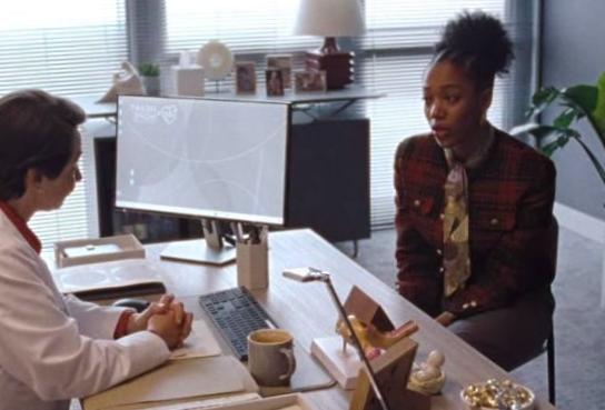 «Master of None» Saison 3, épisode 4 : Le virage vulnérable de Naomi Ackie