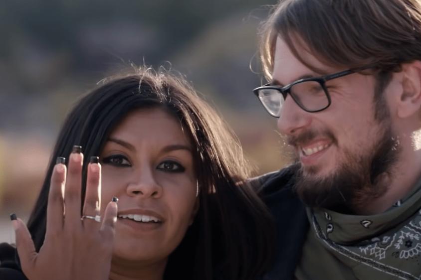 Colt Johnson et Vanessa Guerra mariés, Debbie ne savait pas Colt Johnson et Vanessa Guerra mariés, Debbie ne savait pas