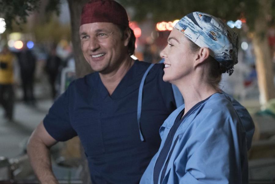 Martin Henderson répond s’il reviendrait en tant que Dr Nathan Riggs Martin Henderson répond s’il reviendrait en tant que Dr Nathan Riggs