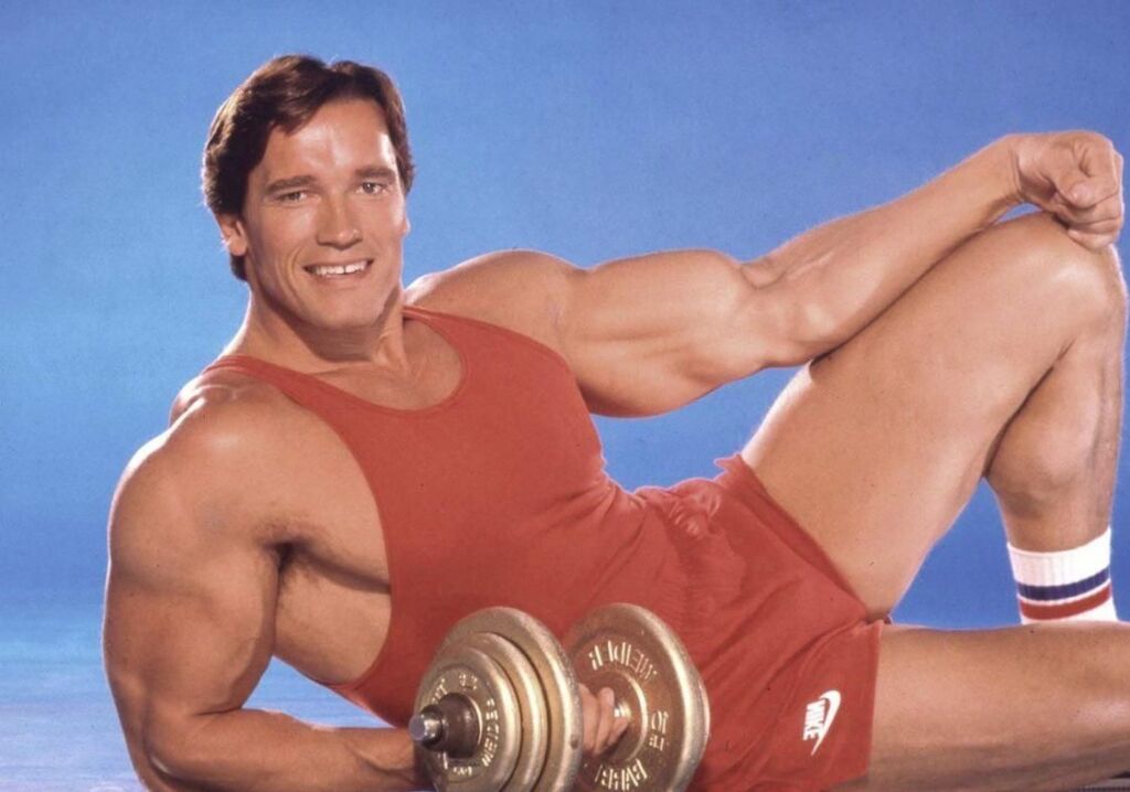 Remark Arnold Schwarzenegger savait qu’il devait quitter l’Autriche – « D’une manière ou d’une autre, j’ai appartenu à l’Amérique »