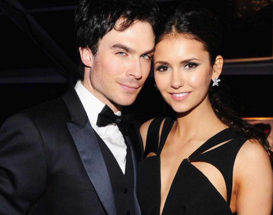 La rupture de Nina Dobrev et Ian Somerhalder « In no way Received Bizarre » sur le plateau, dit Claire Holt La rupture de Nina Dobrev et Ian Somerhalder « In no way Received Bizarre » sur le plateau, dit Claire Holt