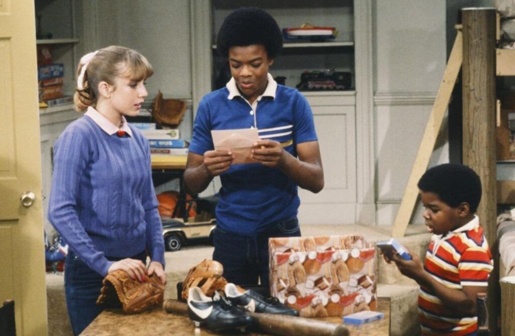 L’acteur Gary Coleman de « Diff’rent Strokes » a joué son personnage 1 pour la dernière fois dans le dernier épisode de « The Clean Prince of Bel-Air »