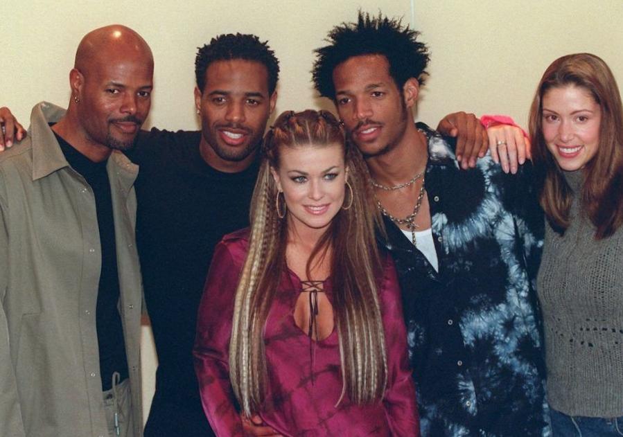 Marlon Wayans qualifie Harvey Weinstein de « Evil as F ** k » pour avoir volé la franchise « Frightening Motion picture » Marlon Wayans qualifie Harvey Weinstein de « Evil as F ** k » pour avoir volé la franchise « Frightening Motion picture »