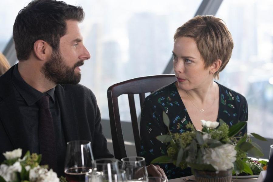 La finale de la saison 3 de « A Million Minimal Things » taquine la relation de Maggie et Gary