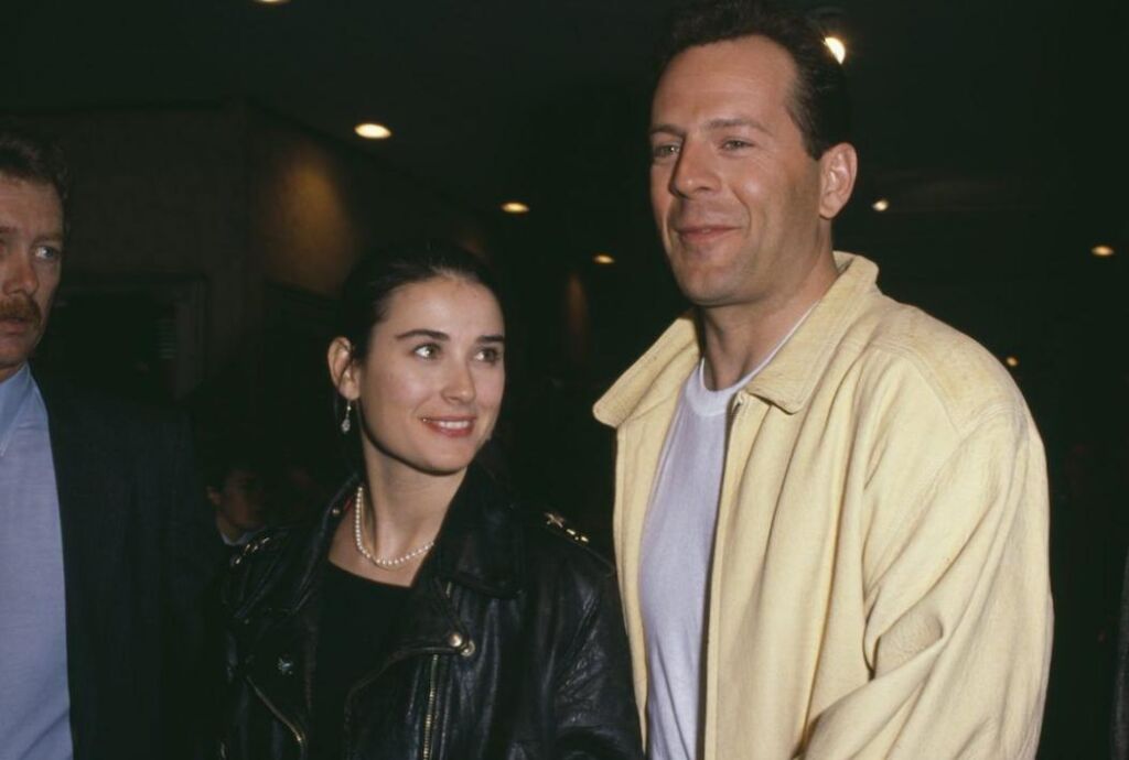 Bruce Willis a-t-il vraiment trompé Demi Moore avec January Jones ? Bruce Willis a-t-il vraiment trompé Demi Moore avec January Jones ?