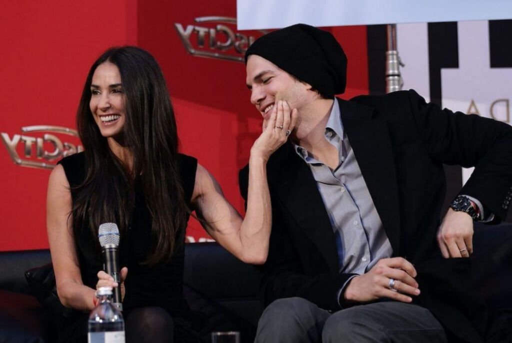 Demi Moore considérait autrefois Ashton Kutcher comme l’amour de sa vie Demi Moore considérait autrefois Ashton Kutcher comme l’amour de sa vie