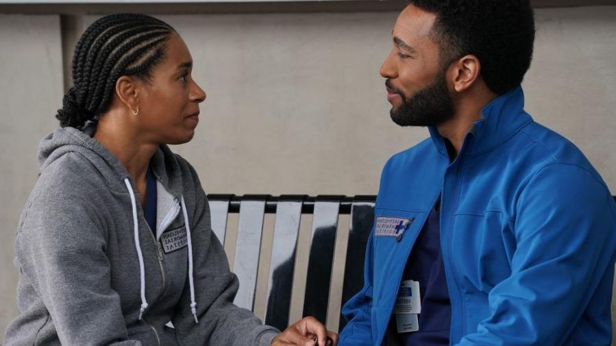 Maggie et Winston se marieront-ils dans la finale de la saison 17 ? Maggie et Winston se marieront-ils dans la finale de la saison 17 ?