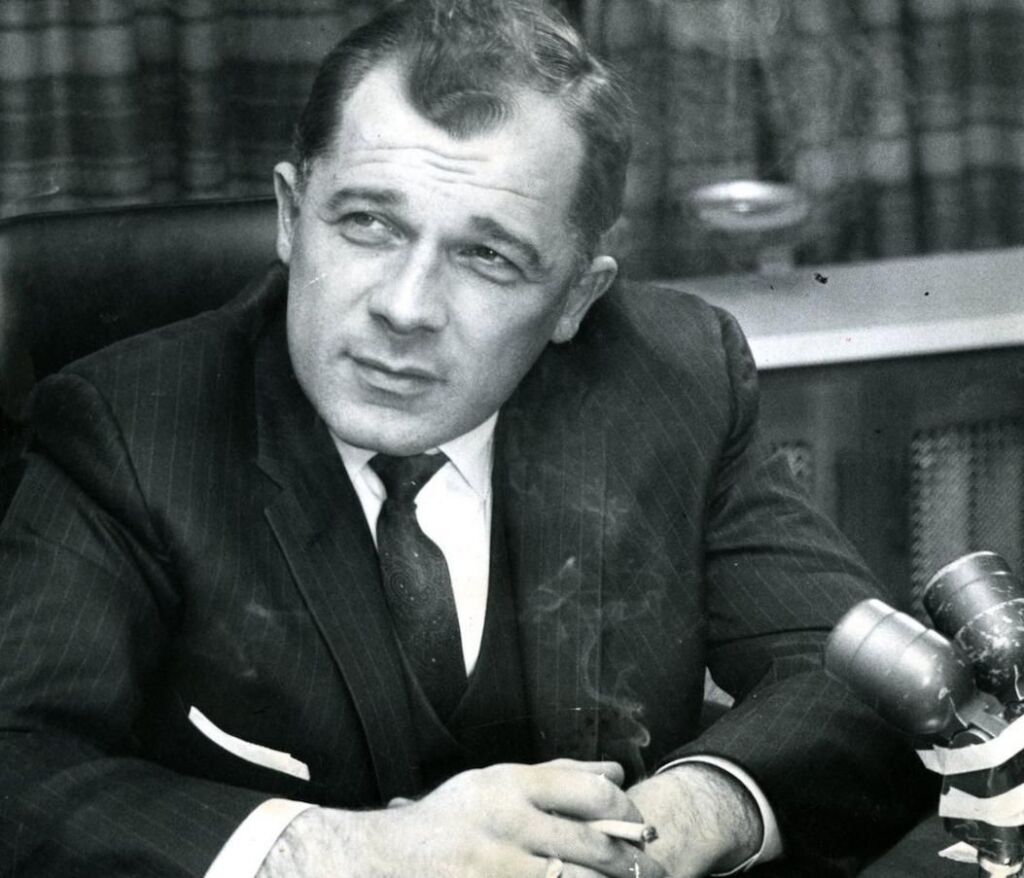 Le célèbre avocat Roy Black se souvient de la fabuleuse carrière de F. Lee Bailey « a pris fin »
