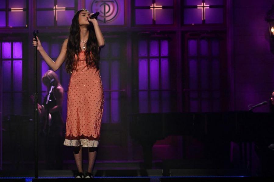 La star de la série Olivia Rodrigo ?