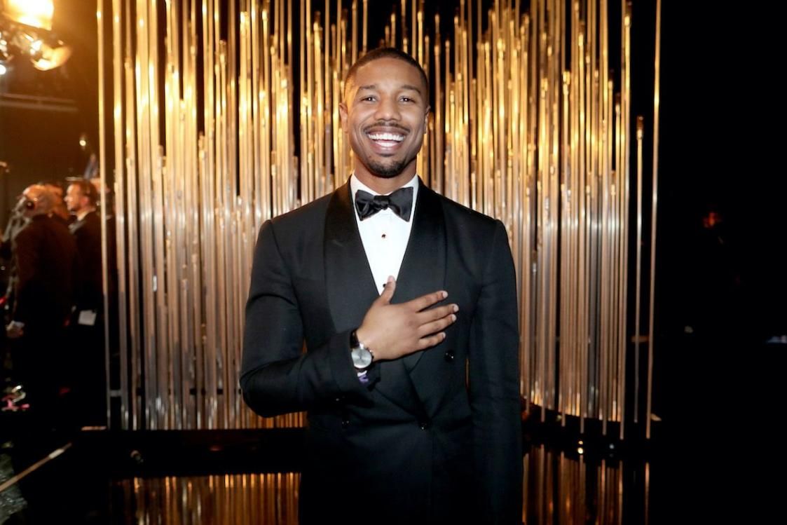 Michael B. Jordan a dû retirer sa mère du plateau pendant le tournage de la scène de la mort de Wallace – « Vous pourriez juste l’entendre sangloter » Michael B. Jordan a dû retirer sa mère du plateau pendant le tournage de la scène de la mort de Wallace – « Vous pourriez juste l’entendre sangloter »