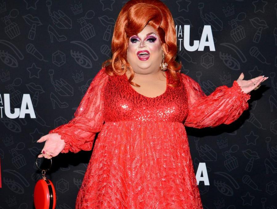 Dans quelle saison de « All-Stars » était Ginger Minj ?