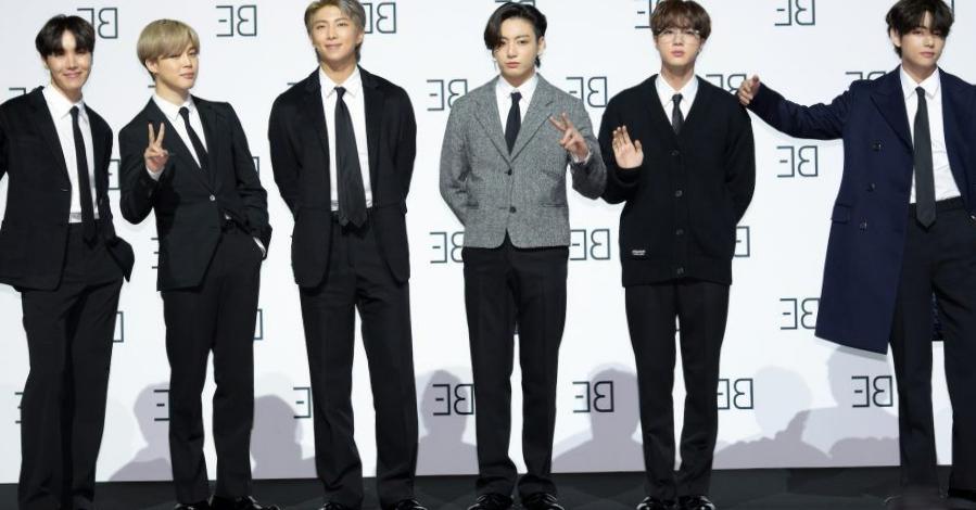 Ce membre du BTS partage le même signe du zodiaque que Halsey