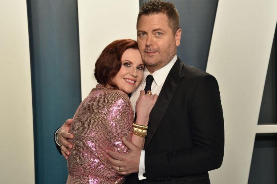 Pourquoi Megan Mullally et Nick Offerman ont choisi de ne pas avoir d’enfants Pourquoi Megan Mullally et Nick Offerman ont choisi de ne pas avoir d’enfants