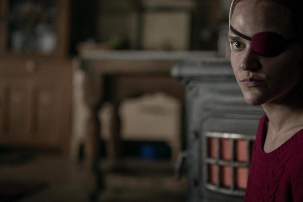 Janine pourrait-elle devenir une tante de Gilead comme Lydia ? Janine pourrait-elle devenir une tante de Gilead comme Lydia ?
