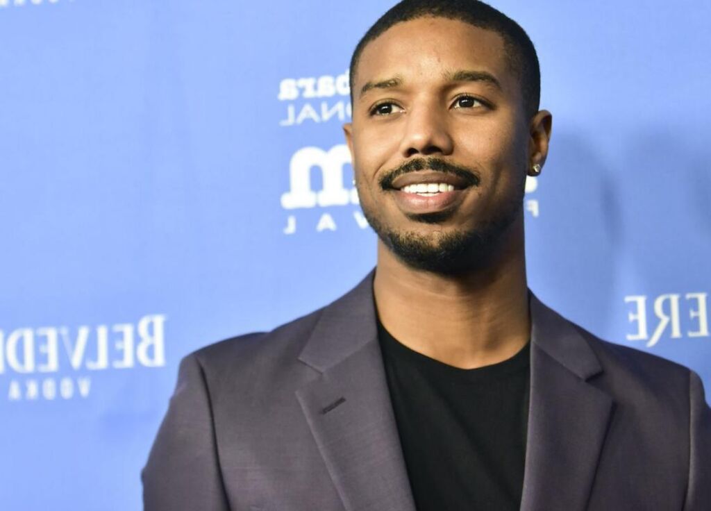 Michael B. Jordan a vraiment été frappé au visage par un ancien winner de boxe lors du tournage de « Creed » – « Si j’avais l’impression d’être dans un incident de voiture »